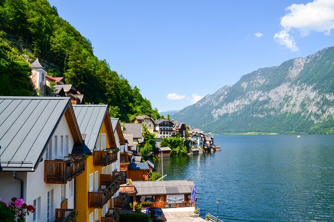 Private Full-Day Tour to Lake Town Hallstatt From Passau or Linz - Booking Details