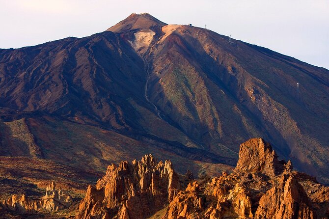 Private Full Day Tour to the Top of the Teide: Go Hiking and Return in Cable Car - Cancellation Policy Details