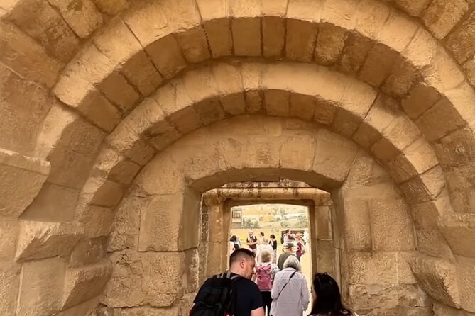 Private Full Day Tour Umm Qais, Ajloun and Jerash - Exploring Ajloun Castle
