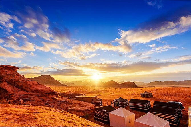 Private Full Day Trip to Wadi Rum Valley of Moon Martian Desert From Dead Sea - Feedback and Recommendations