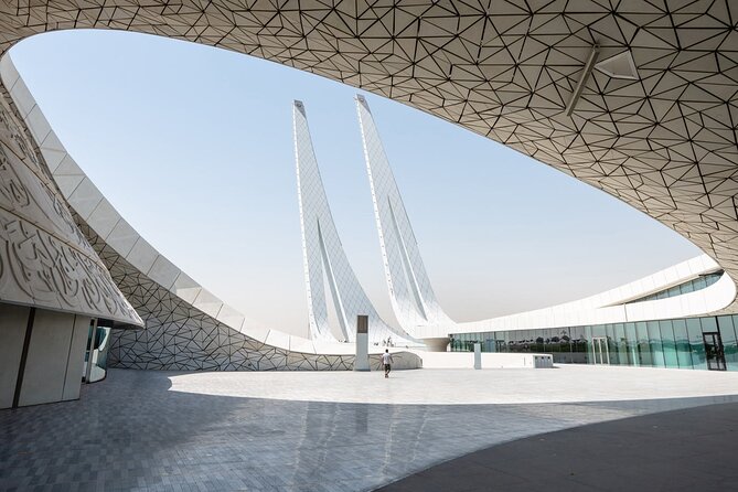 Private Full Day West of Qatar and Education City Tour - Customer Reviews