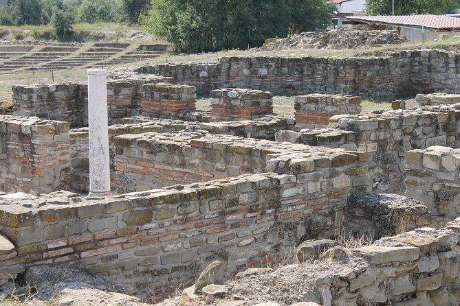 Private Full Day Wine Tour From Skopje to Popova Kula Winery - Booking and Cancellation Policy