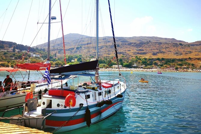 Private Full/Half-Day Boat Trip in Greece With Food and Drinks - Private Half-Day Trip