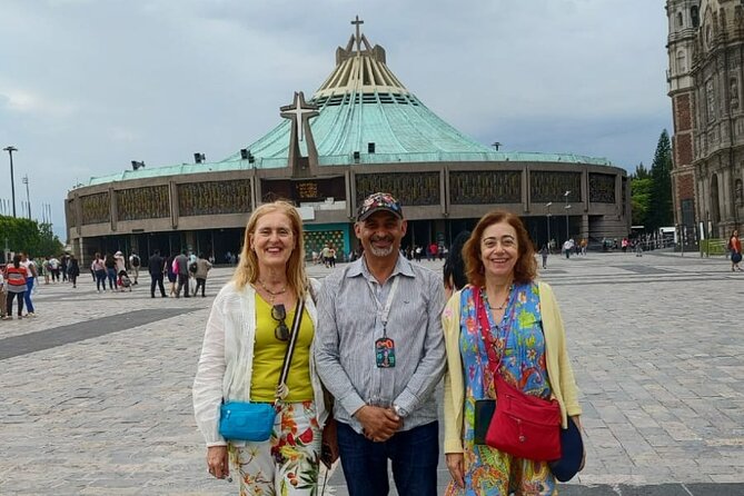 Private Full Tour to Teotihuacan and Basilica at Your Own Pace - Memorable Highlights