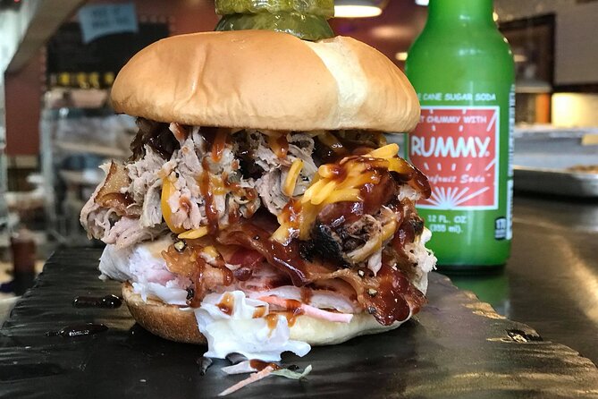 Private Gastronomy Tour (BBQ Joints & Breweries) in St. Louis - Experience Overview