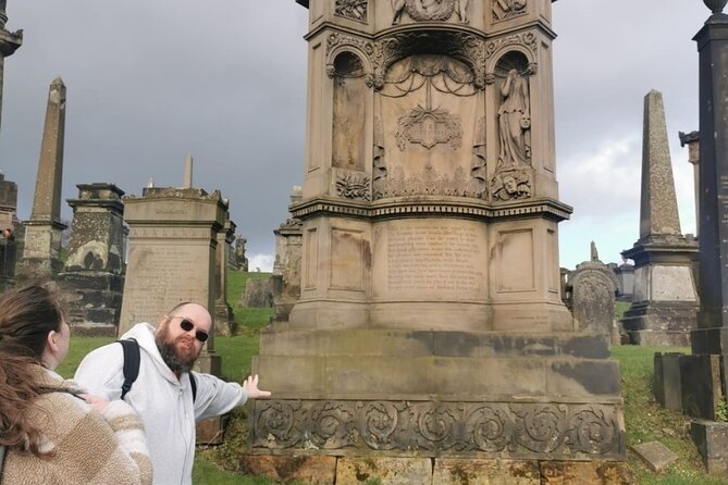 Private Glasgow Necropolis Tour: The City of the Dead - The Sum Up