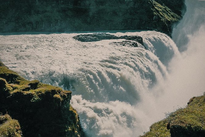Private Golden Circle and South Coast | Start From Reykjavik - Seljalandsfoss and Skógafoss