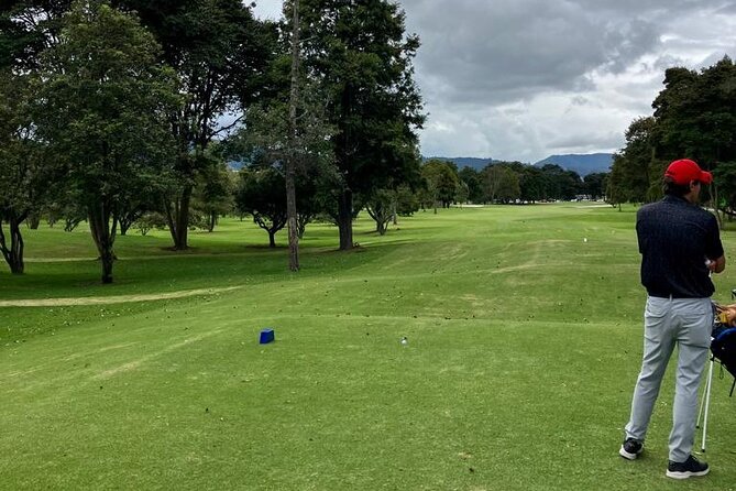 Private Golf Tour in Bogota - Additional Tips