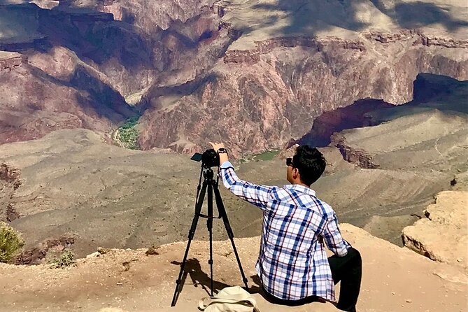 Private Grand Canyon Photography Tour With Lunch at El Tovar - Accessibility and Participation