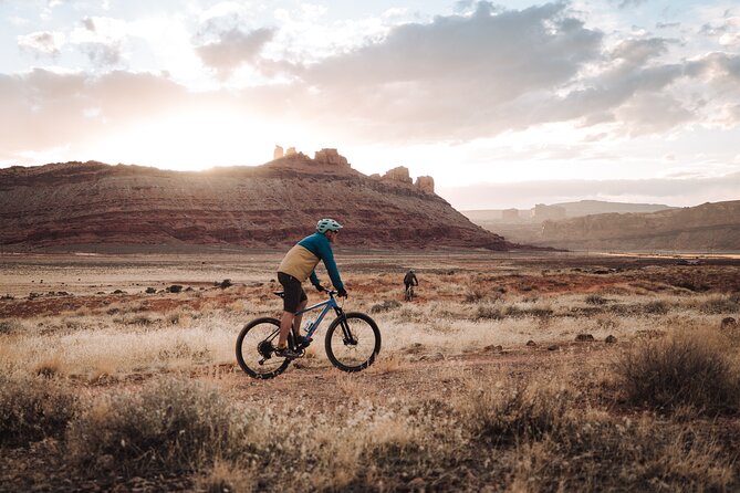 Private Group Half-Day Moab Brand Trails Guided Mountain Biking Tour - Traveler Reviews