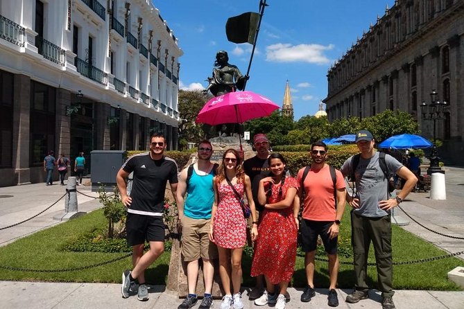 Private Guadalajara City Tour - Meeting Point and End Point