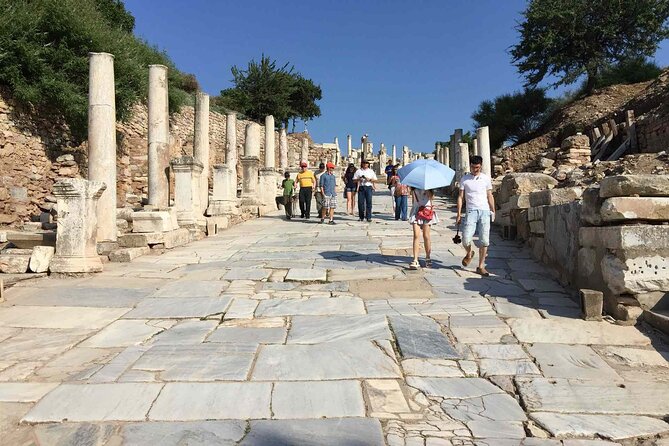 Private Guide and Vehicle to Ephesus - Sum Up