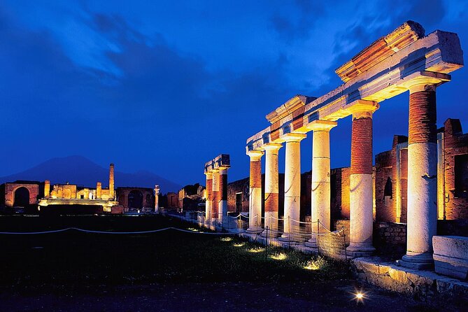 Private Guide Service in Pompeii 2 Hrs - Frequently Asked Questions