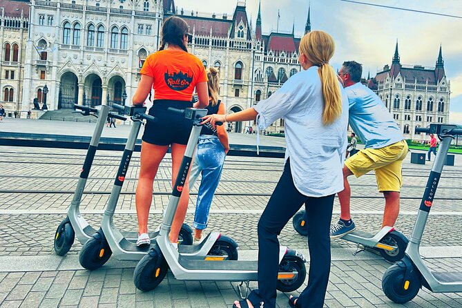 PRIVATE GUIDED Budapest Walking Tour With Coffee Break in 120 Min - What to Expect