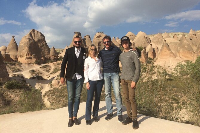 Private Guided Cappadocia Highlights Day Tour - Customizable Experience