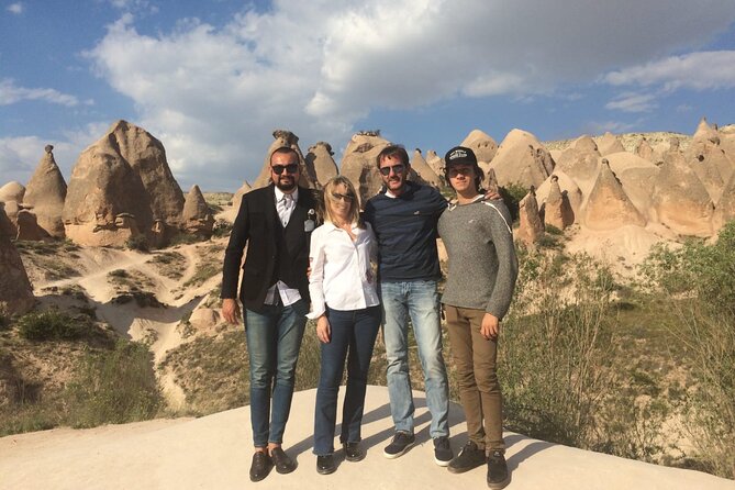 Private Guided Cappadocia Tour - Customizable Itinerary