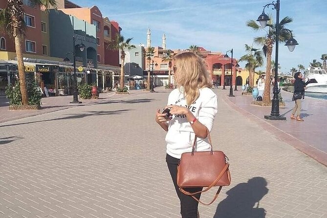 Private Guided City Tour and Shopping Experience in Hurghada - Cancellation Policy
