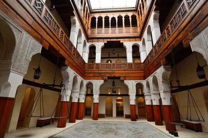 Private Guided Cultural Tour in Fez - Accessibility Information
