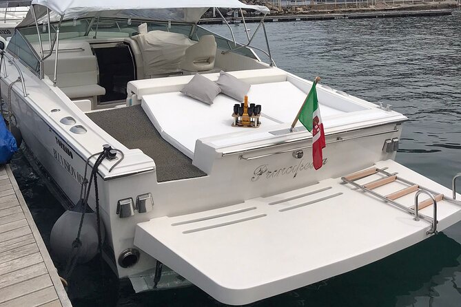 Private Guided Day Boat Trip From Sorrento to Capri - Conditions and Modifications