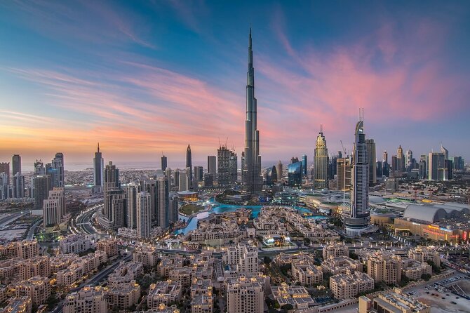Private Guided Dubai City Sightseeing Tour - Must-See Attractions