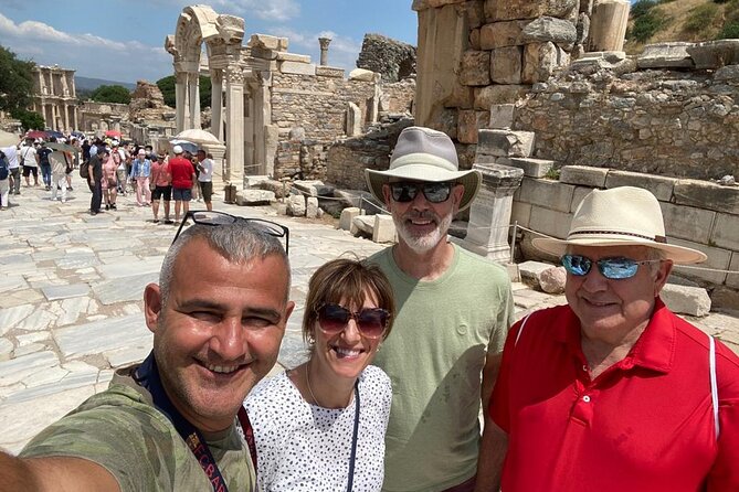 Private Guided Ephesus Excursion From Cruise Port - Hassle-Free Cruise Port Pickup