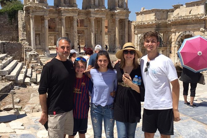 Private Guided Ephesus, Terraced House & Temple of Artemis - Expert Guide Commentary