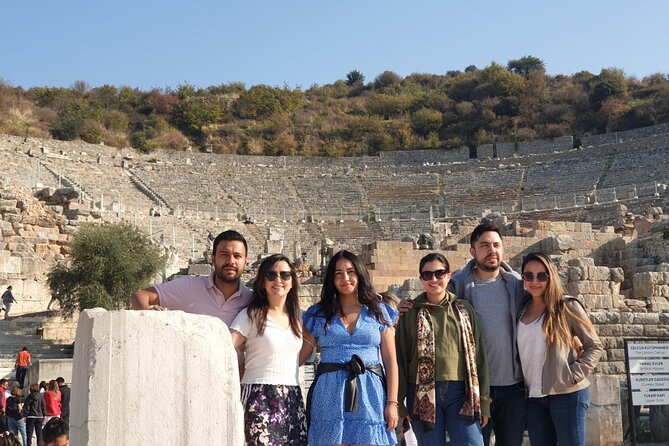 Private Guided Ephesus Tour From Kusadasi Cruise Port - Highlights of the Tour