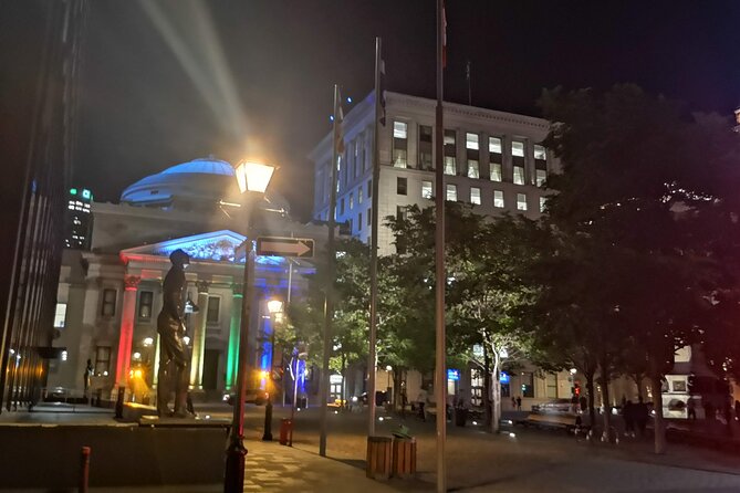 Private Guided Evening Old Montreal Walking Tour With Ruby Roy - Reviews and Ratings