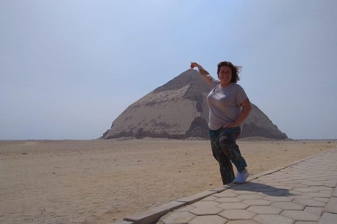 Private Guided Half-Day Tour to Dahshur From Cairo - Tour Accessibility Requirements