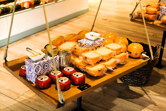 Private Guided Highlights of Holland Tour With Cheese Tasting - Company Background and Operations