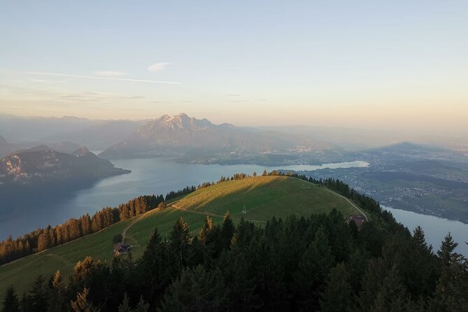 Private Guided Hike on Mt. Rigi With Farm Visit and BBQ - Accessibility and Suitability