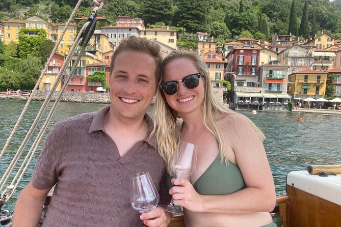 Private Guided Sailing Boat Tour on Lake Como With Aperitif - Booking and Payment