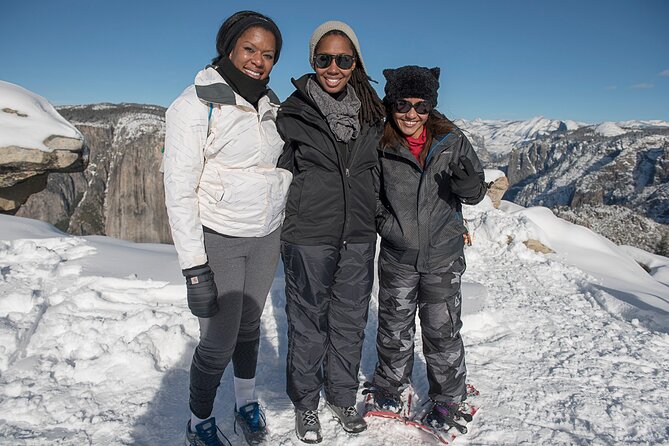 Private Guided Snowshoe Hike in Yosemite - Customizing Your Snowshoeing Experience
