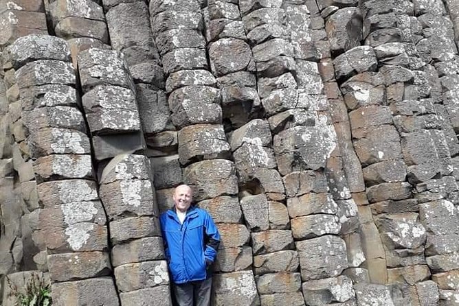 Private Guided Tour Giants Causeway Game of Thrones Rope Bridge From Belfast - Exploring the Giants Causeway