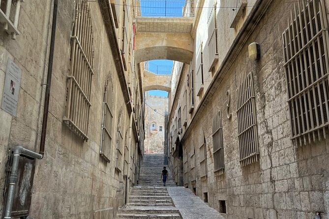 Private Guided Tour in Old City Jerusalem - Guide Excellence