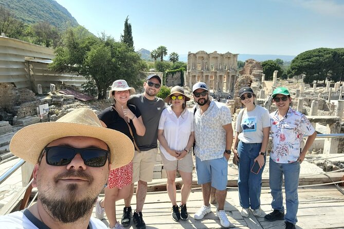 Private Guided Tour of Ephesus and House of Virgin Mary - Dietary Accommodations and Cancellation