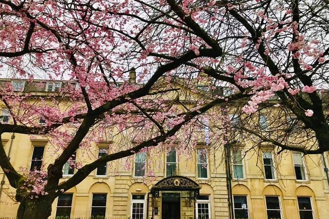 Private Guided Tour of Jane Austens Bath - Convenient Meeting Point and Reliable Pickup