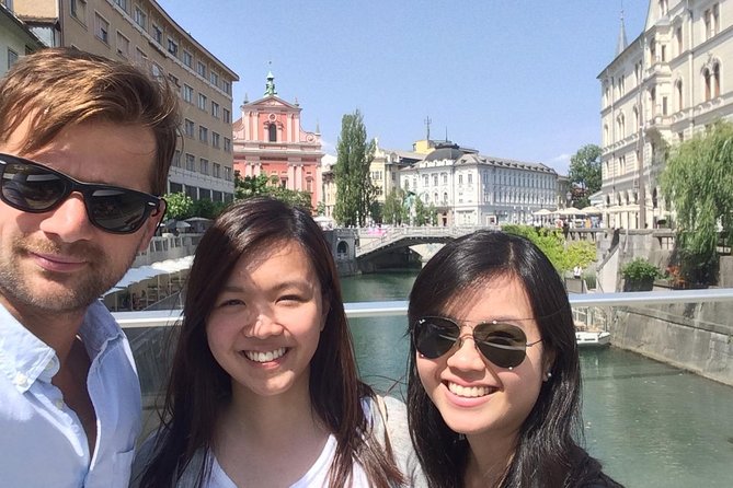 Private Guided Tour of Ljubljana and Lake Bled From Zagreb - Exploring Lake Bled