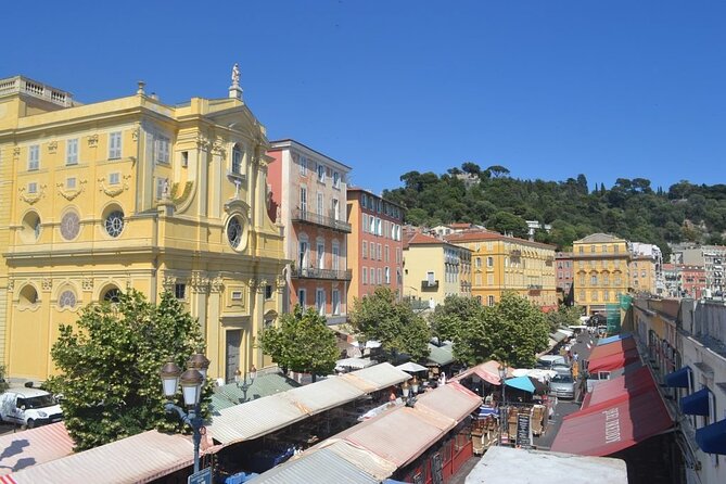 Private Guided Tour of Nice - Booking and Pricing