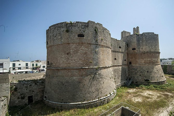 Private Guided Tour of Otranto - Puglia - Group Size and Pricing