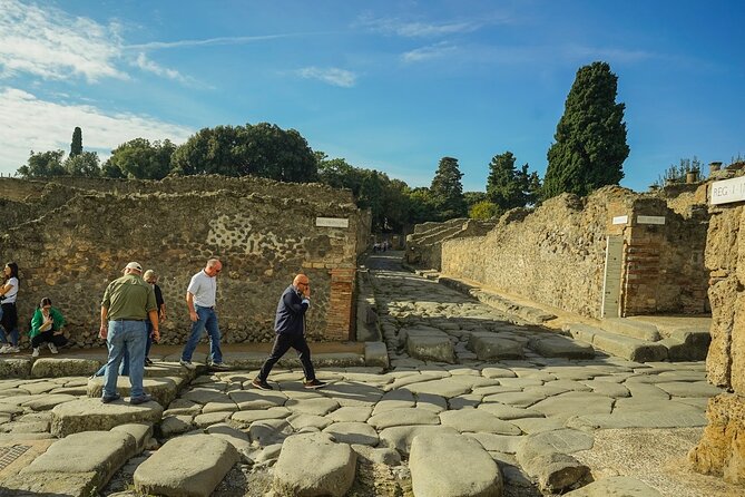 Private Guided Tour of Pompei - Pricing and Booking