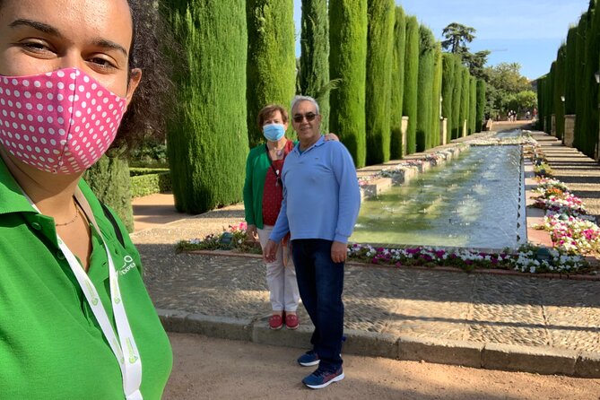 Private Guided Tour of the Alcazar De Los Reyes Cristianos - Highlights of the Alcazar