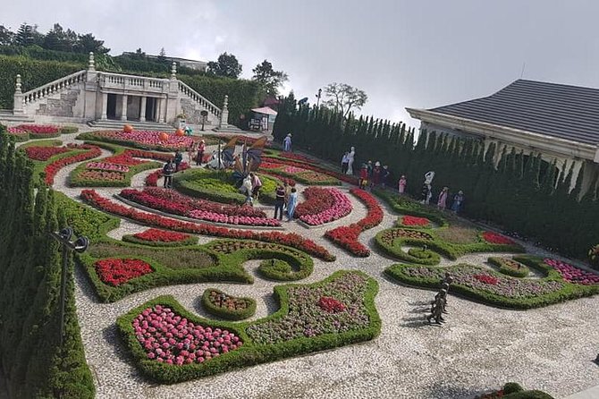 Private Guided Tour to GOLDEN BRIDGE BA NA HILLS From TIEN SA or CHAN MAY Port - Booking and Cancellation Policy
