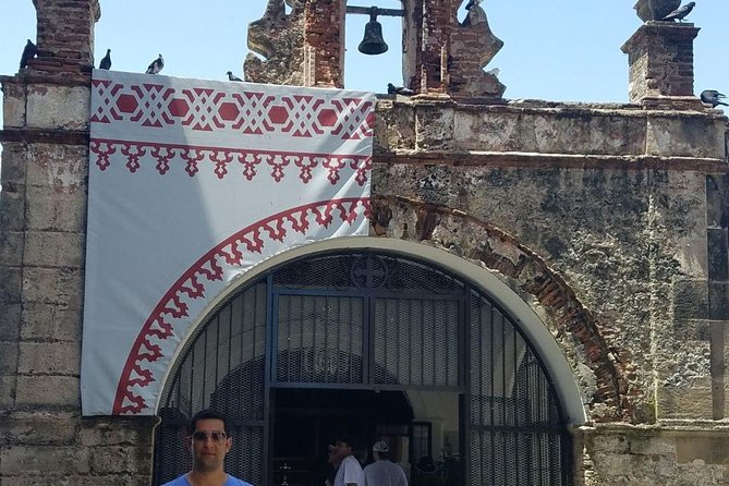 Private Guided Tour: Unveiling Old San Juans History - Exploring Old San Juan