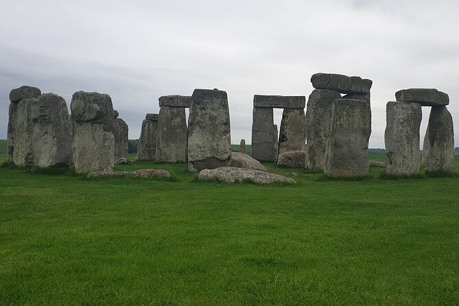 Private Guided Tours Stonehenge.Windsor.Salisbury - Booking Details