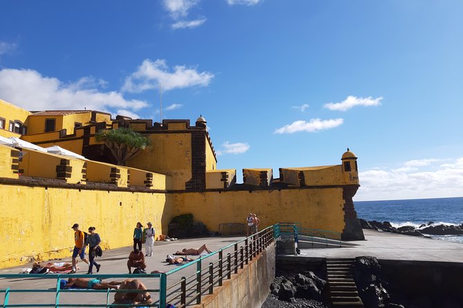 Private Guided Walk The Tour of Funchal - Cancellation Policy