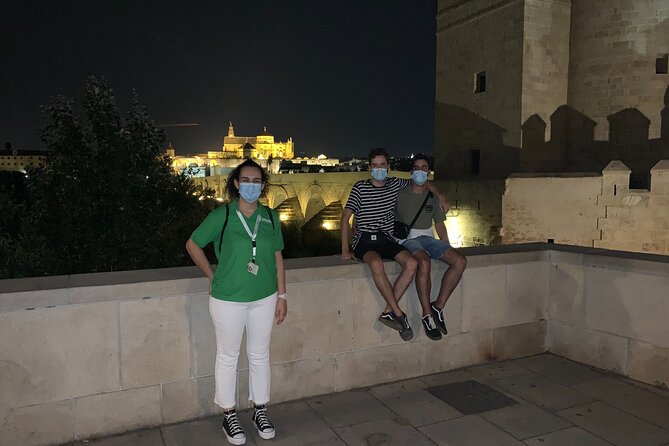 Private Guided Walking Tour of the Historic Center of Córdoba - Discovering Local Culture and History