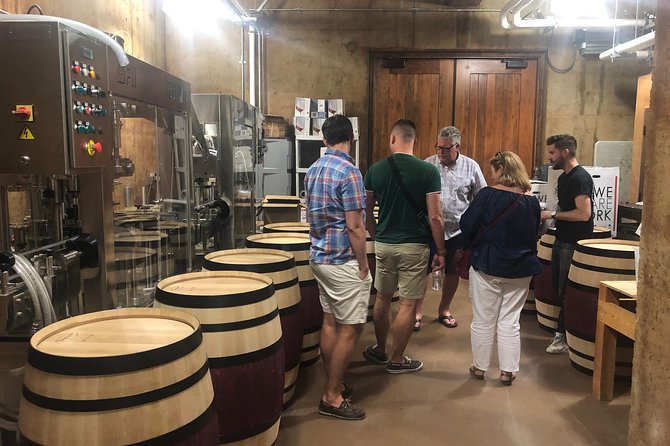 Private Guided Wine Country Tour From Santa Barbara - Booking Process