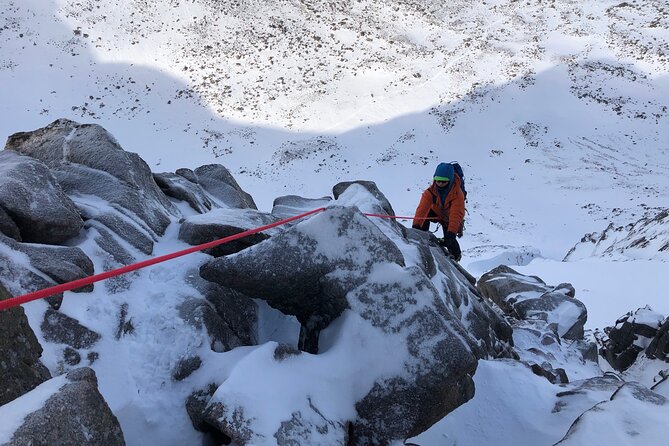 Private Guided Winter Mountaineering Experience in the Cairngorms - Private Tour Format and Personalization
