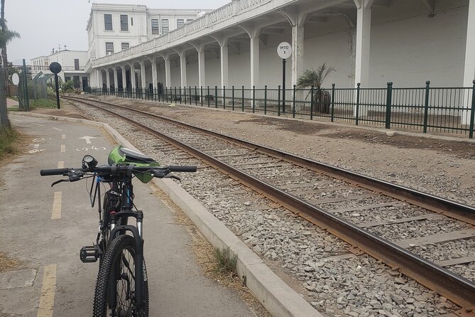 Private Half Day Bike Tour Historical Center of Lima - Exploring the Historical Center
